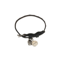 BRACCIALE CON SKULL
