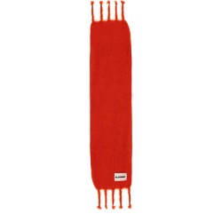 SCARF WITH LOGO