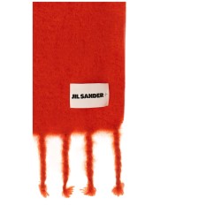 SCARF WITH LOGO