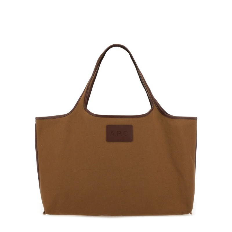 "HARPER" SHOPPER TOTE BAG
