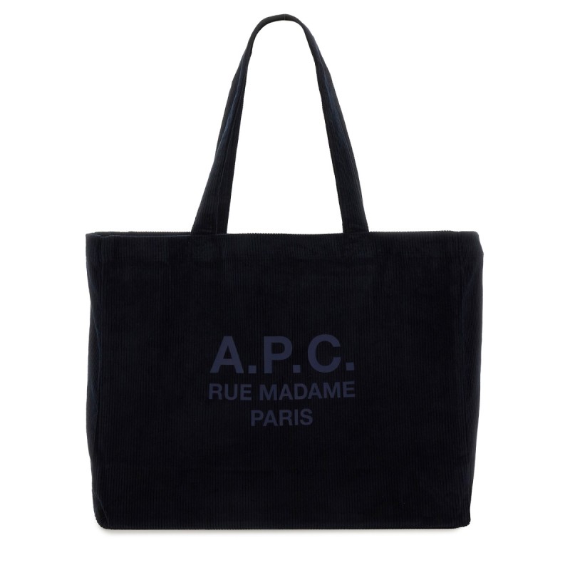 DIANE RUE MADAME" SHOPPING BAG