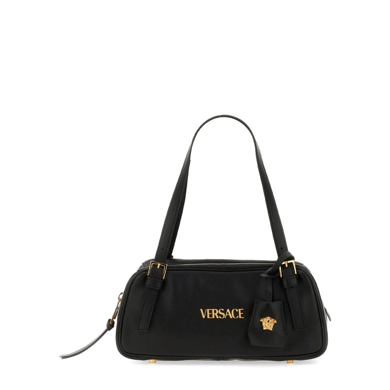BORSA A SPALLA "BOWLING TAG"