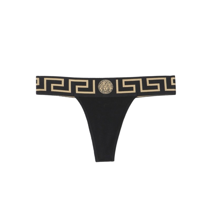 THONG WITH GREEK