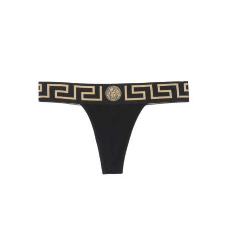 THONG WITH GREEK