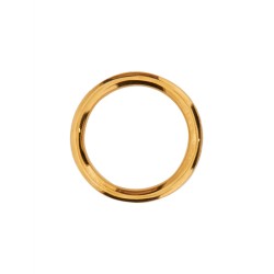 ANELLO CON CHIAVE GRECA INCISA