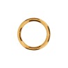 ANELLO CON CHIAVE GRECA INCISA