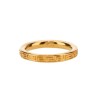 ANELLO CON CHIAVE GRECA INCISA