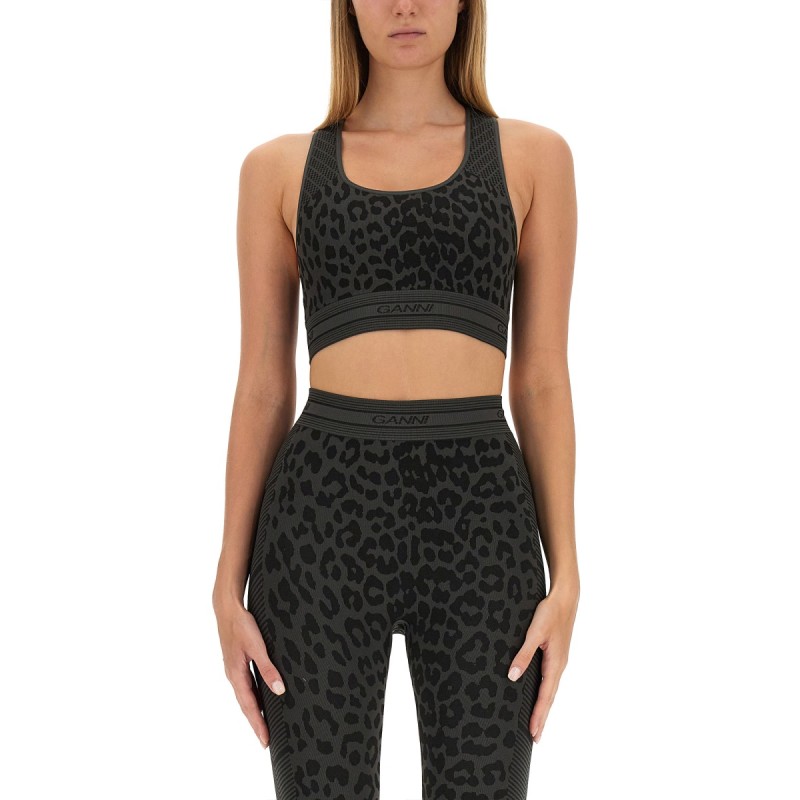 TOP JACQUARD