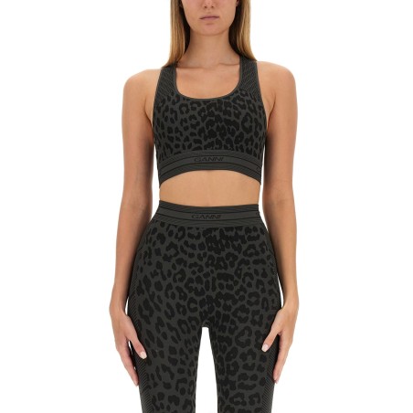 TOP JACQUARD