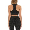 TOP JACQUARD