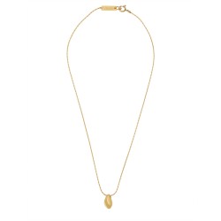 NECKLACE WITH PENDANT
