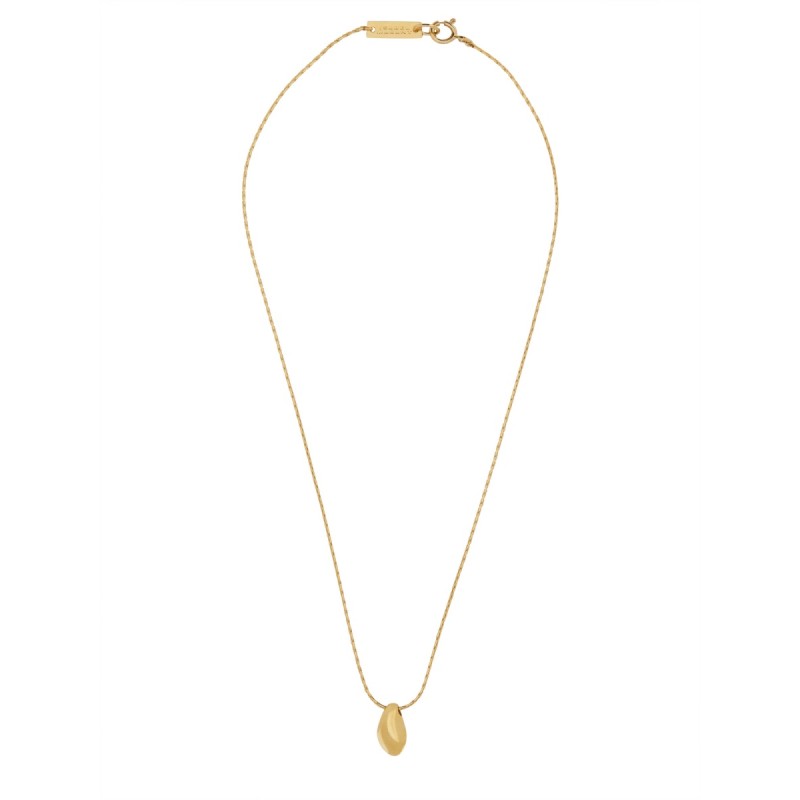 NECKLACE WITH PENDANT