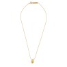 NECKLACE WITH PENDANT