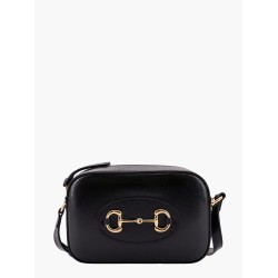 1955 Horsebit leather shoulder bag