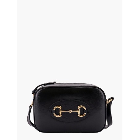 1955 Horsebit leather shoulder bag
