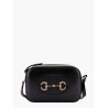 1955 Horsebit leather shoulder bag