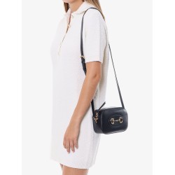 1955 Horsebit leather shoulder bag