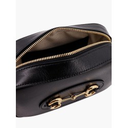 1955 Horsebit leather shoulder bag