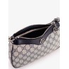 Ophidia GG Supreme fabric and leather shoulder bag