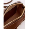 1955 Horsebit GG Supreme Fabric and leather shoulder bag