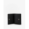 GG Supreme Fabric and leather wallet