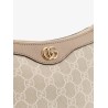 Ophidia shoulder bag in GG Supreme fabric and leather