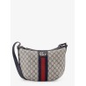 Ophidia Medium GG Supreme Fabric shoulder bag