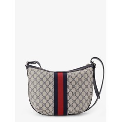 Ophidia Medium GG Supreme Fabric shoulder bag