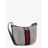 Ophidia Medium GG Supreme Fabric shoulder bag