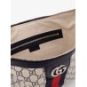 Ophidia Medium GG Supreme Fabric shoulder bag
