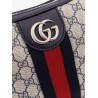 Ophidia Medium GG Supreme Fabric shoulder bag