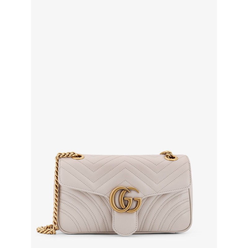 GG Marmont matelassé leather shoulder bag