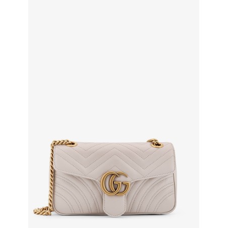 GG Marmont matelassé leather shoulder bag