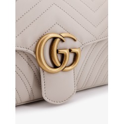 GG Marmont matelassé leather shoulder bag