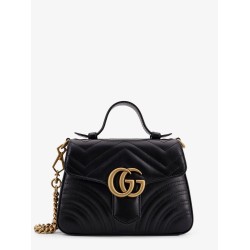 GG Marmont matelassé leather shoulder bag