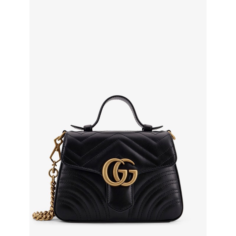GG Marmont matelassé leather shoulder bag