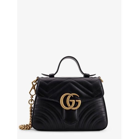GG Marmont matelassé leather shoulder bag
