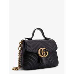 GG Marmont matelassé leather shoulder bag
