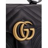 GG Marmont matelassé leather shoulder bag