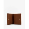 GG Supreme Fabric and leather wallet