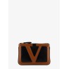 Viva Superstar leather clutch