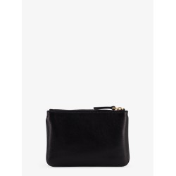 Viva Superstar leather clutch