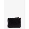 Viva Superstar leather clutch
