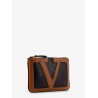 Viva Superstar leather clutch