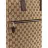 GG Fabric shopping bag