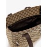 GG Fabric shopping bag