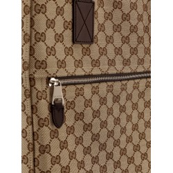 GG Fabric shopping bag