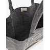 Yenky biologic cotton shoulder bag