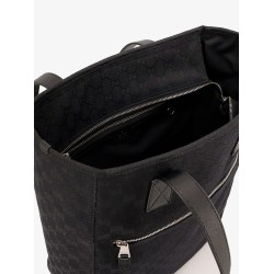 GG Fabric shopping bag