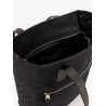 GG Fabric shopping bag